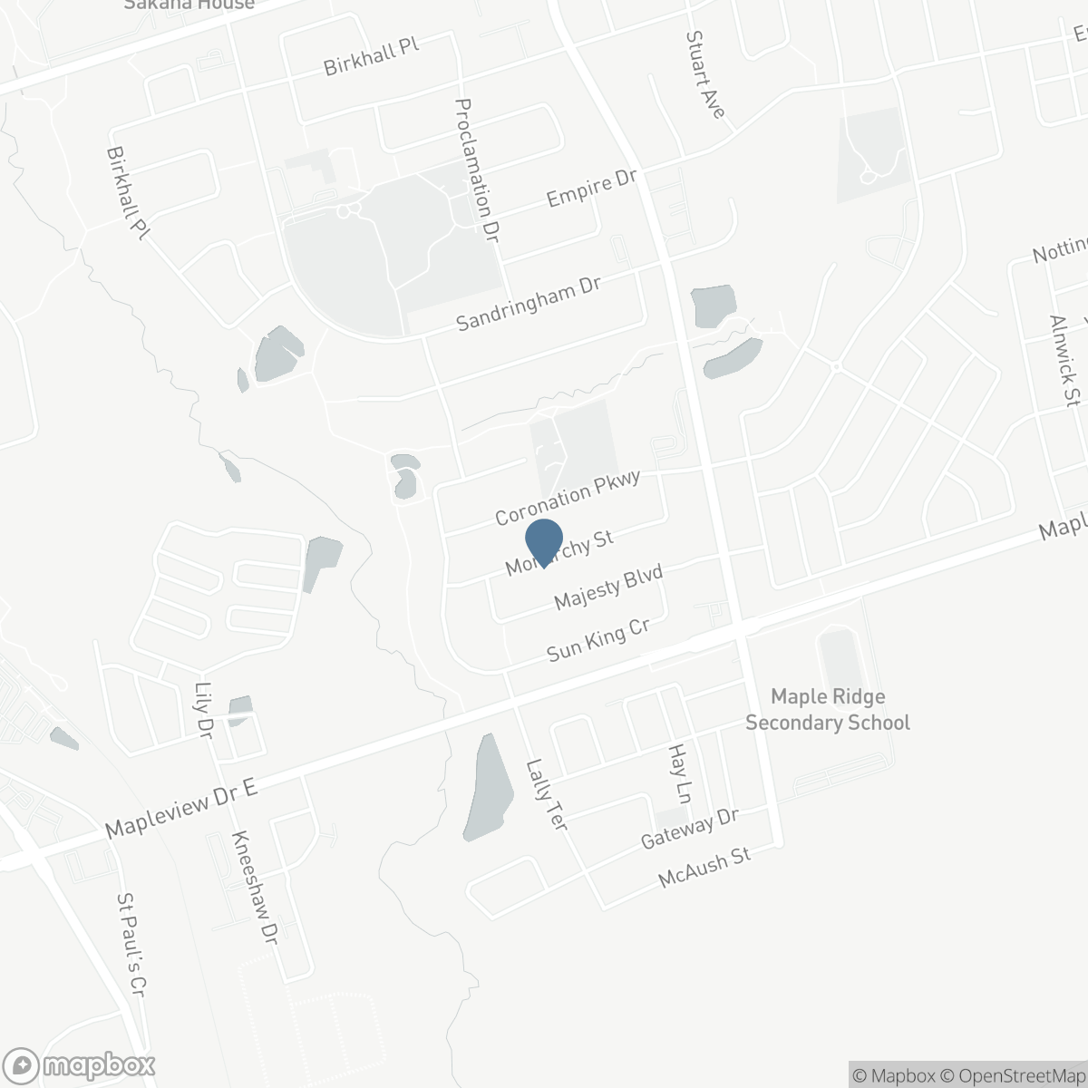 62 MONARCHY STREET N, Barrie, Ontario L4M 7K1